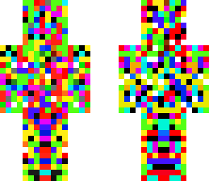 colours