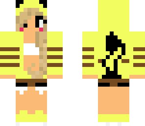 pikachu girl