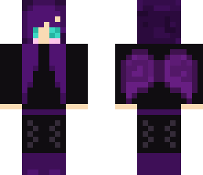 ender girl edit