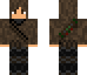 woodland assassin