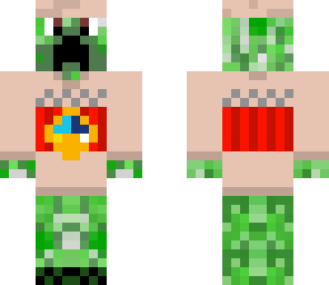 creeper bomber