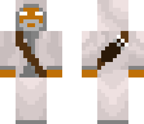 herobrine ranger tundra