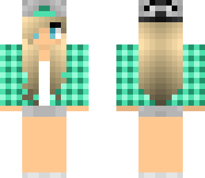 edit blonde girl