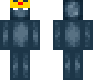 herobrine squid king