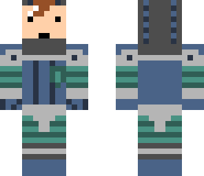 space man