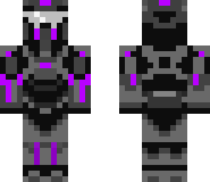 purple spartan