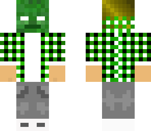 wisetwinplays - halloween special 2013 skin