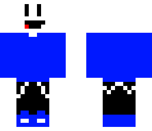 derpy white guy