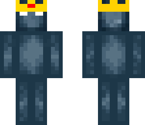 new herobrine squid king
