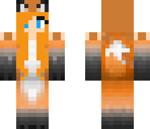 fox girl