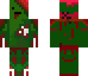 zombie friend