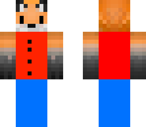 fox guy