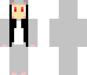 girl mouse
