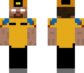herobrine miner