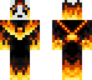fire mage mikey