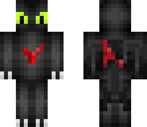toothless sort of undead