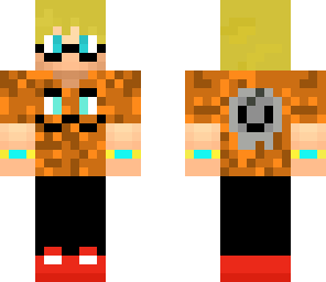 mustache boy updated again