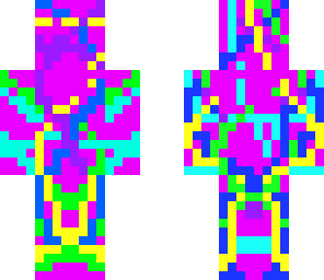 cray-cray skin