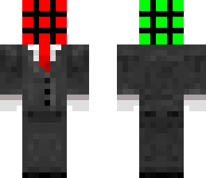 rubix cube suit updated