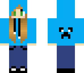 hoodie girl