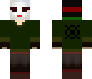 halloween skin 2