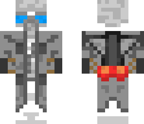the winter ranger