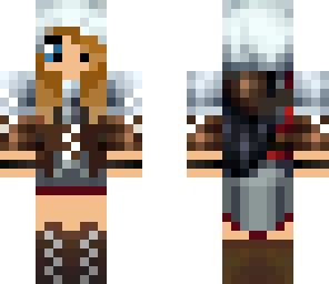 assasins creed girl