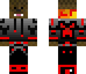 red fire mage bacca