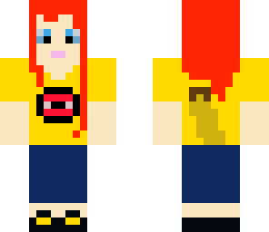 pikachu girl
