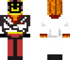 the masked murderer