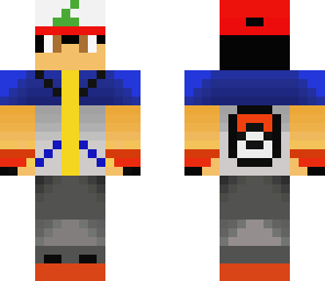 ash ketchum