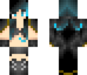 black rock shooter-request
