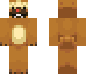 bidoof - not mine
