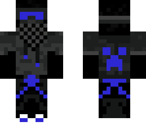 cool paintball dude