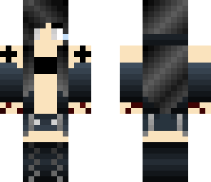 ember my own anime character