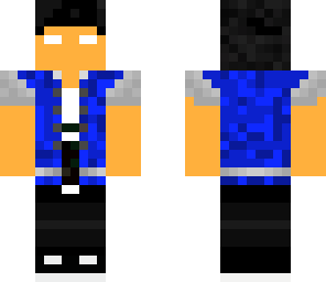 young herobrine