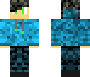 blue boy