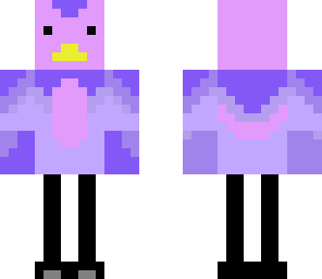 tropical bird