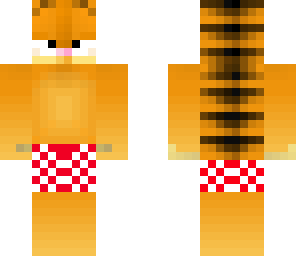 boxer garfield
