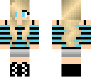 cute girl skin
