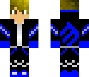 blue monster edit