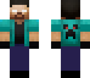 herobrine hd