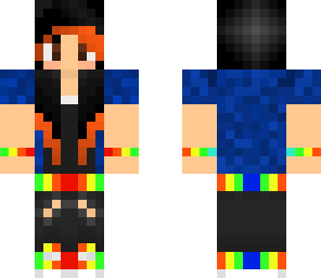 my skin - again xd
