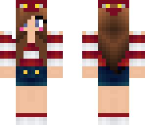 mario girl halloween colection
