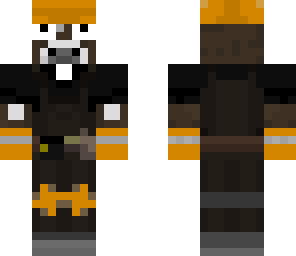 salted the engineer black