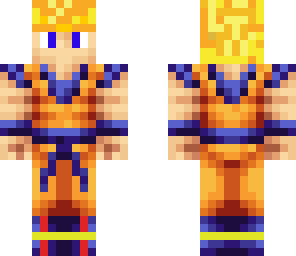goku ssj2