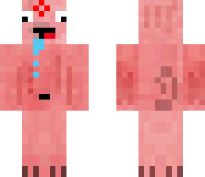 derpy targeted pig
