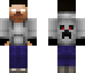 cool herobrine