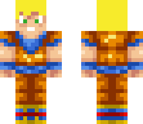 goku ssj