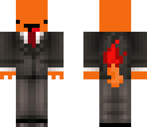 derpy charmander suit